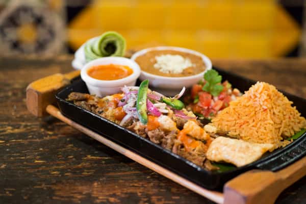 Rosa Fajitas