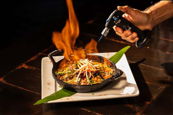 Queso Fundido