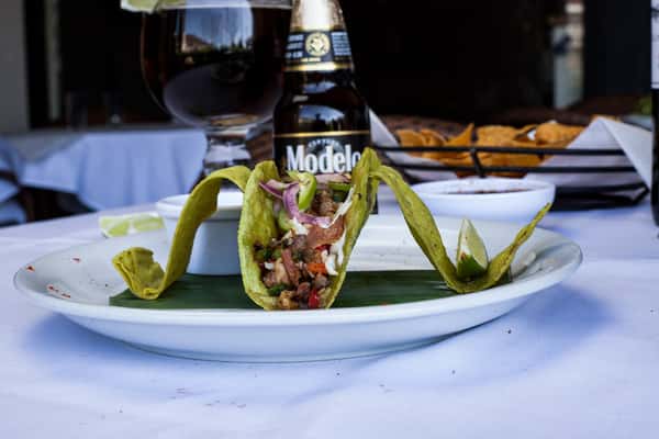 TACO ALAMBRE
