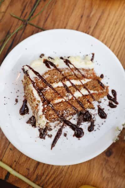 Carrot Cake