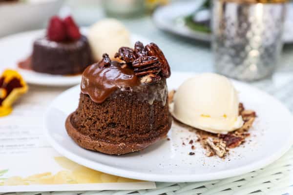 Sticky Toffee Cake