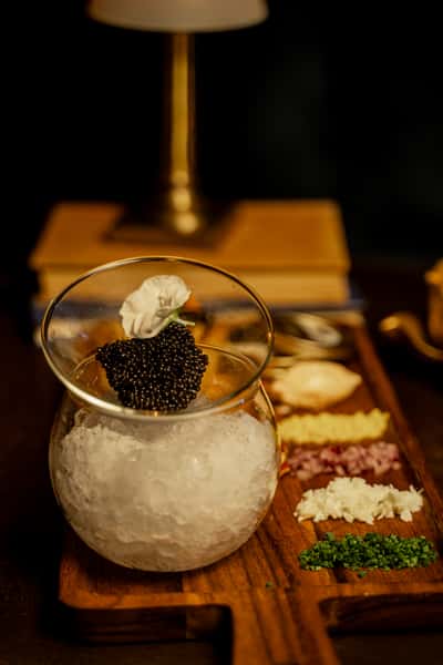 Kaspia Caviar
