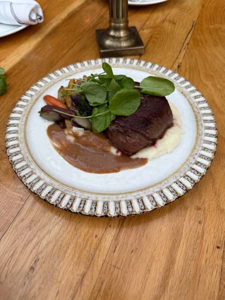 Filet Mignon