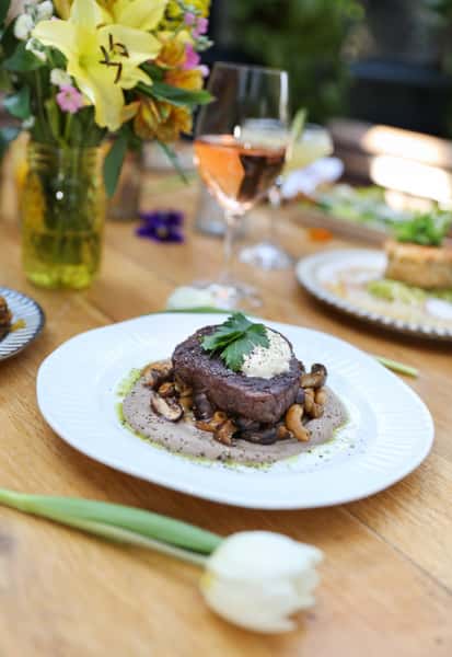 Short Rib Stroganoff