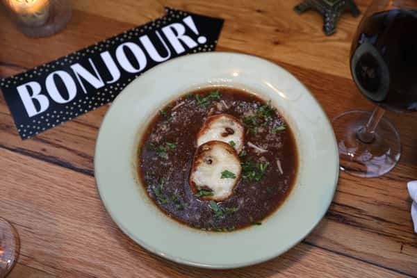 French Onion Soup