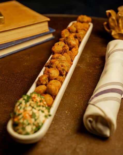 Crispy Manzanilla Olives