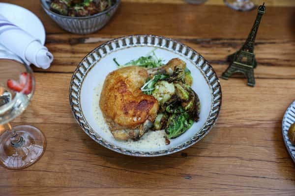 Duck Confit