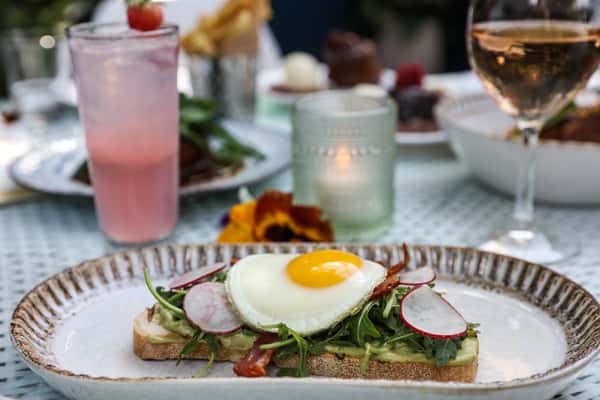 Avocado Toast