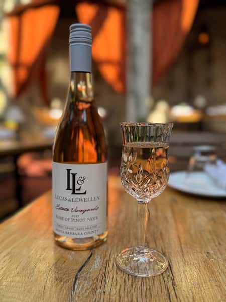ROSÉ OF PINOT NOIR
