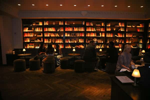 full library