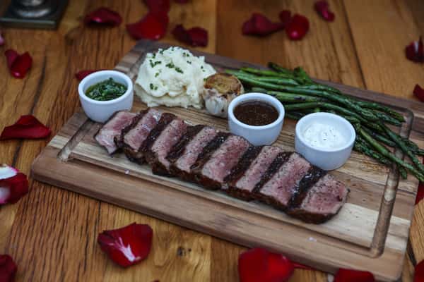 New York Steak for Two