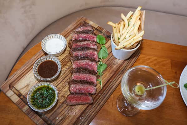 NY Strip Steak