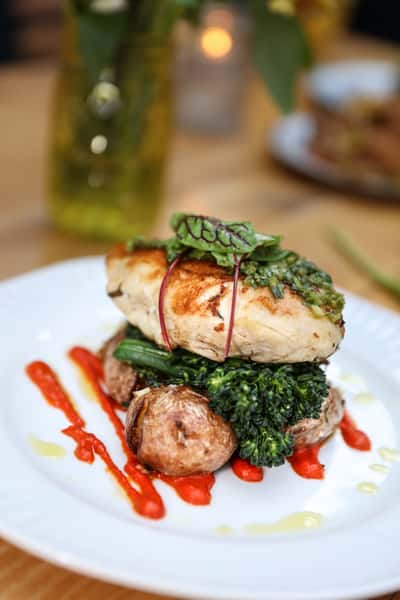 Zuni Roasted Chicken