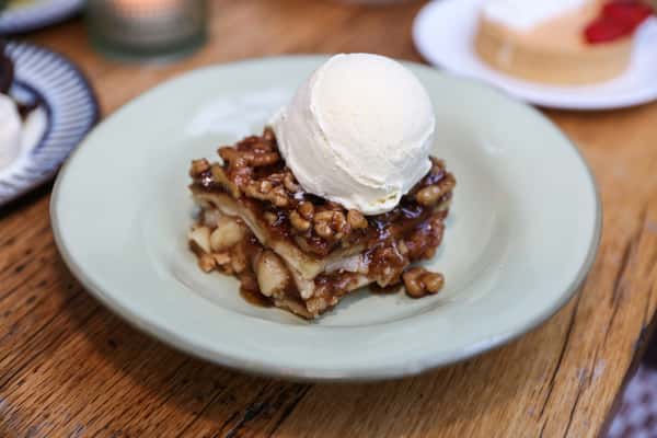 Apple Cobbler