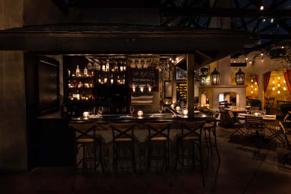 Patio Bar