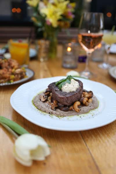 Braised Short Rib