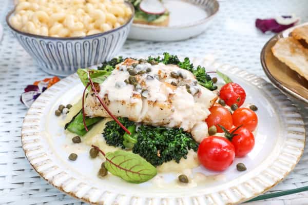 Chilean Sea Bass