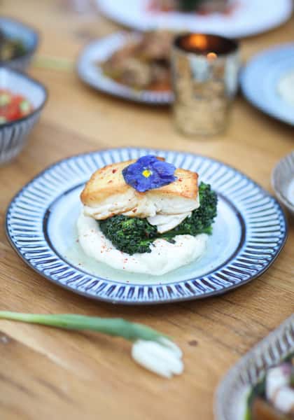 Alaskan Halibut