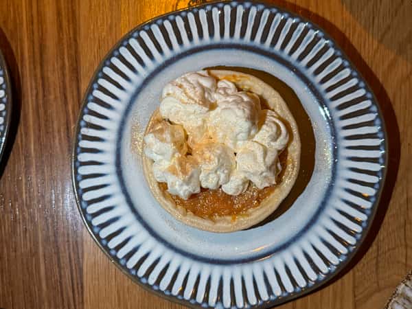 Pumpkin Pie