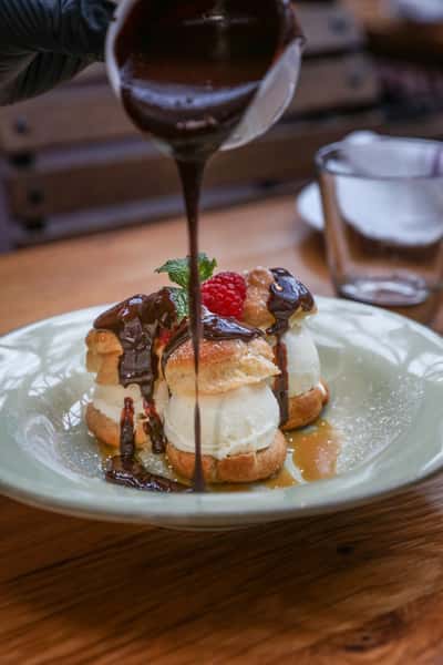 Profiterole