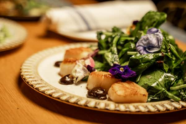 Hokkaido Scallops