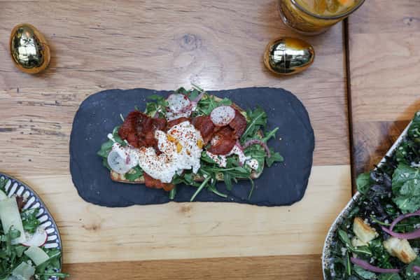 Avocado Toast