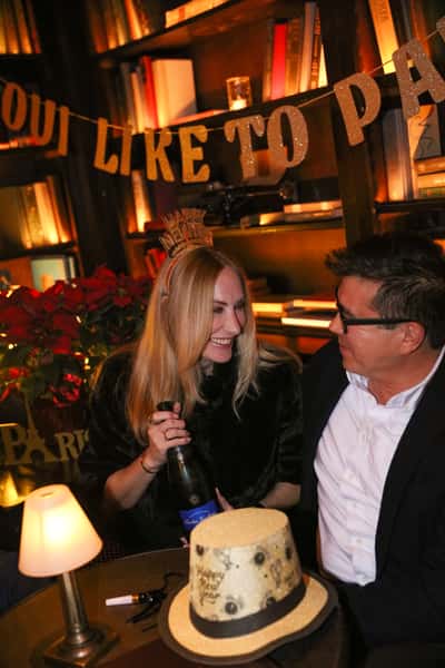 nye couple