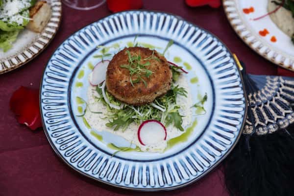 Crab Cake