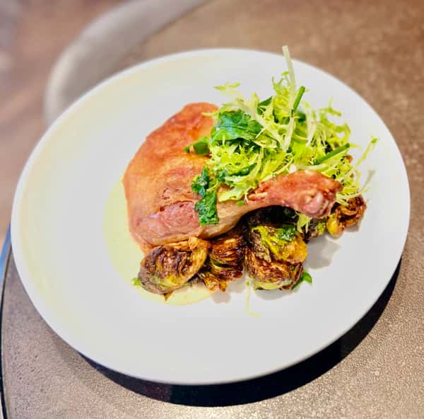 Duck Confit