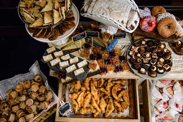 buffet platter