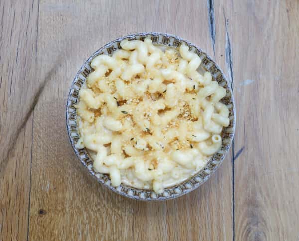 Buttered Noodles