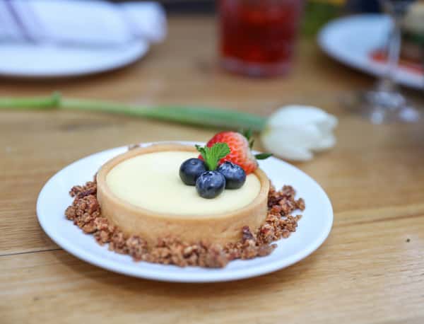 Key Lime Pie