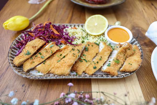 Chicken Schnitzel