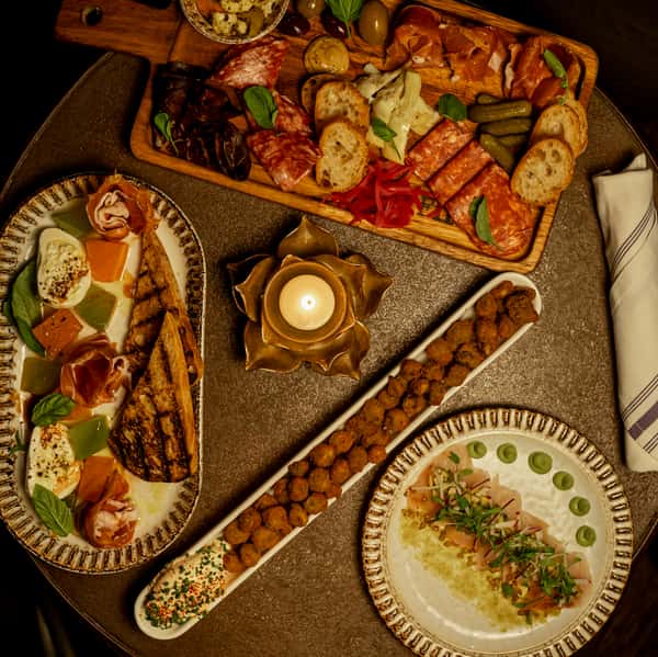 Appetizer Spread