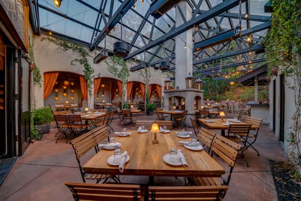 Main Patio