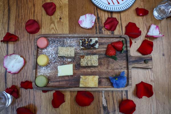 Dessert Board for Two