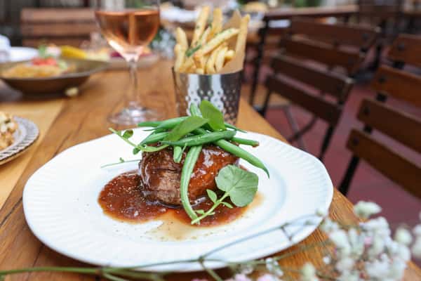 PF- Steak Frites