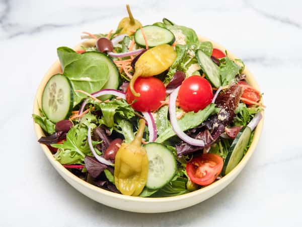 A Big Italian Salad