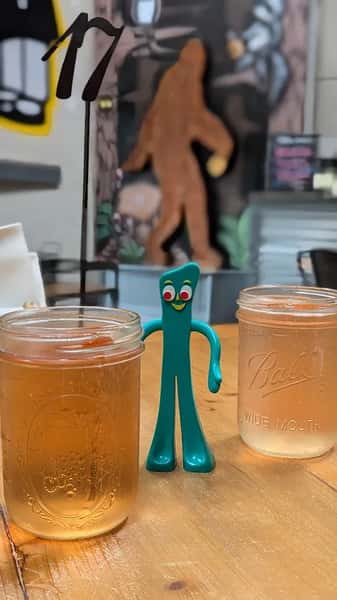 Two drinks