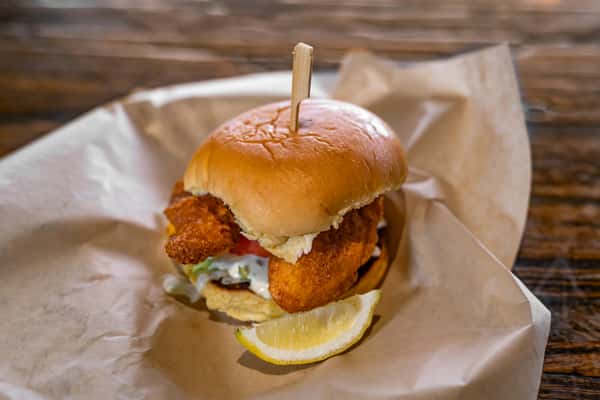 Fish Sandwich