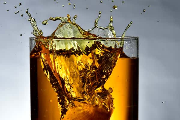 whiskey