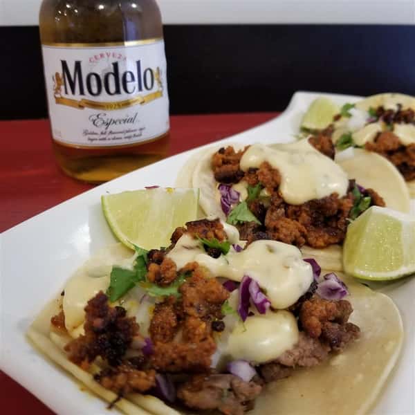 Tacos Especiales