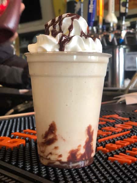 The Mudslide