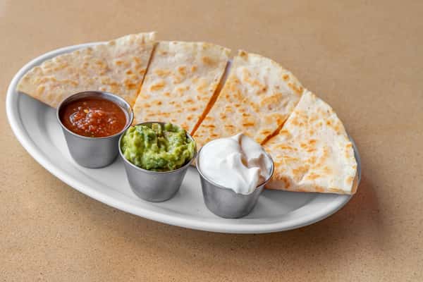 Cheese Quesadilla