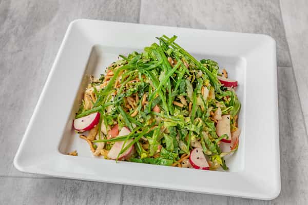 Warhol's Chinese Chicken Salad