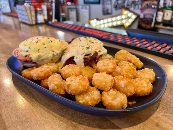 tater tots