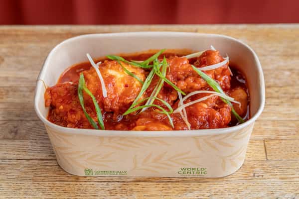 Chicken Manchurian