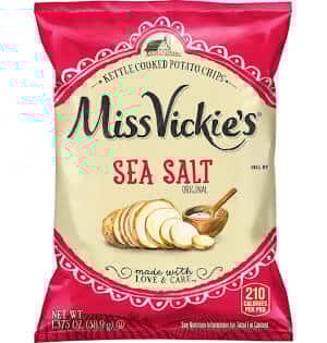 Miss Vickies - Sea Salt