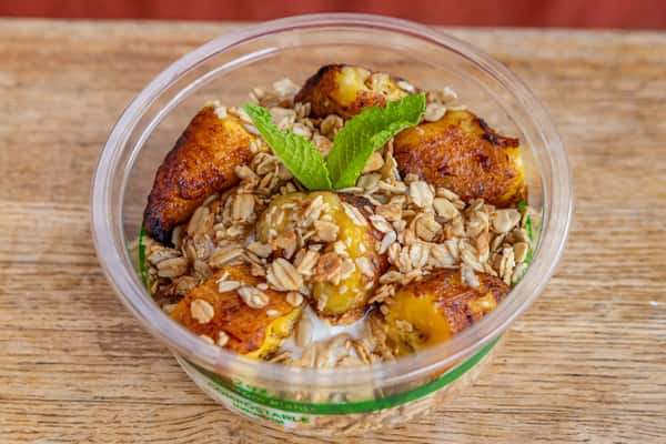 Plantain Granola Yogurt Cup - 12 oz