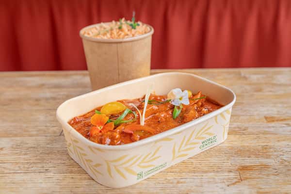 Butter Chicken